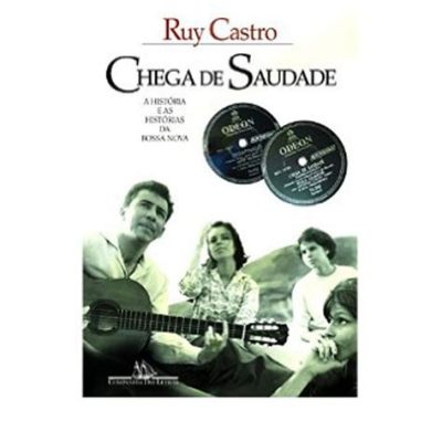 Chega de Saudade  Melodic Bossa Nova Rhythms Meet Soulful Samba Vocals