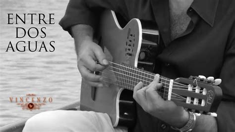 Entre Dos Aguas; This Fiery Flamenco Ballad Captures Deep Emotion Through Soulful Vocals and Passionate Guitar Strums