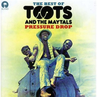 Pressure Drop by Toots and the Maytals Evokes A Haunting Melody Over Laid-Back Reggae Rhythms