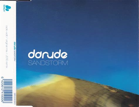  Sandstorm by Darude; Euphoric Trance Rhythms That Will Ignite Your Inner Dancefloor Demon